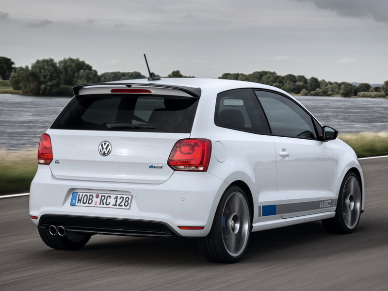 300匹馬力《VW Polo R》測試中 尚未決議是否實行量產 300匹馬力《VW Polo R》測試中 尚未決議是否實行量產