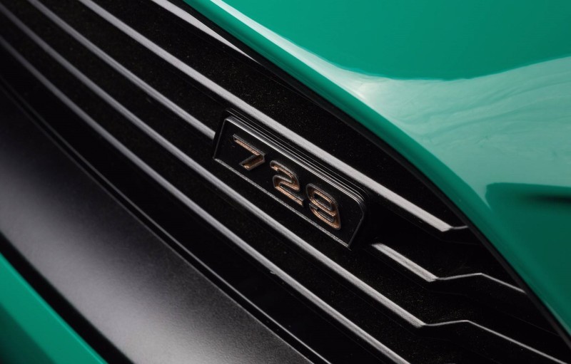 700匹《Roush 729 Mustang》美國改裝車展登場 向經典野馬致敬 700匹《Roush 729 Mustang》美國改裝車展登場 向經典野馬致敬