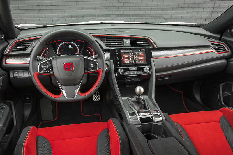 整合為單一規格車型 美規2018年式《Honda Civic Type R》正式推出 整合為單一規格車型 美規2018年式《Honda Civic Type R》正式推出