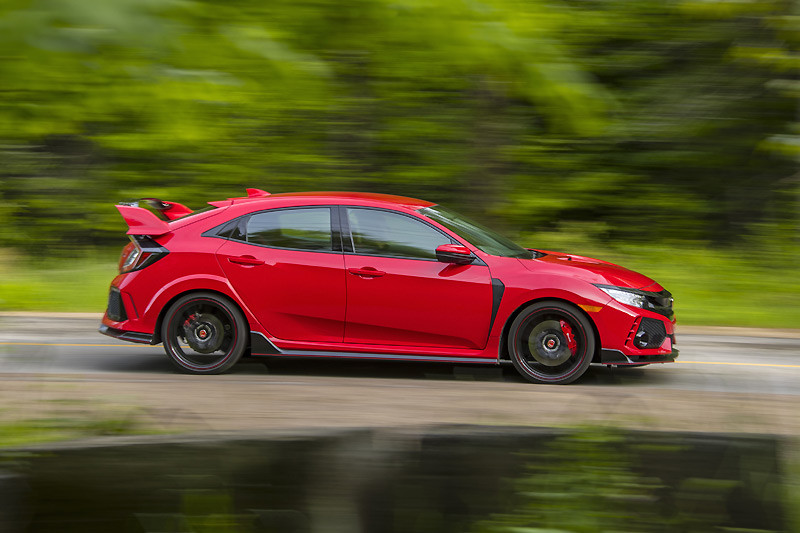 整合為單一規格車型 美規2018年式《Honda Civic Type R》正式推出 整合為單一規格車型 美規2018年式《Honda Civic Type R》正式推出