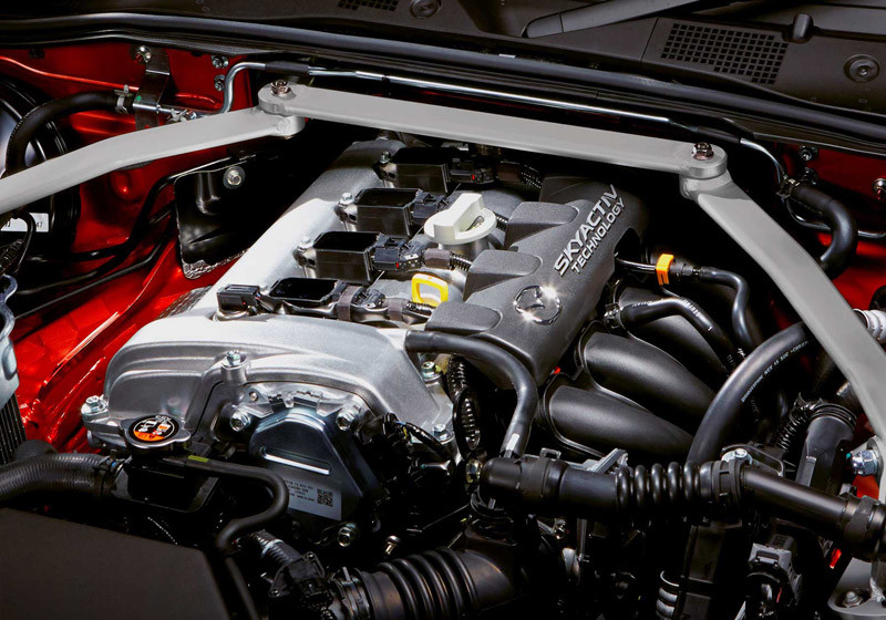《Mazda MX-5 RF Limited Edition》上空尤物澳洲限量加料 《Mazda MX-5 RF Limited Edition》上空尤物澳洲限量加料