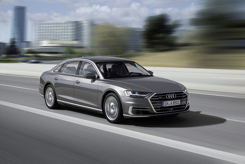 《Audi》2018年策略目標揭曉 預計每3週推出一款新車 《Audi》2018年策略目標揭曉 預計每3週推出一款新車