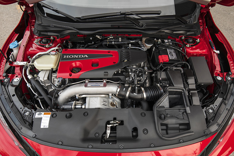 整合為單一規格車型 美規2018年式《Honda Civic Type R》正式推出 整合為單一規格車型 美規2018年式《Honda Civic Type R》正式推出