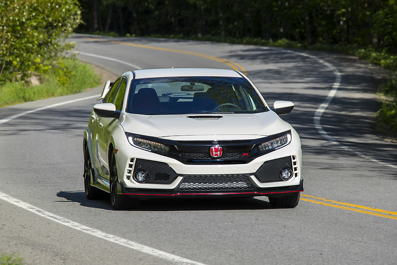整合為單一規格車型 美規2018年式《Honda Civic Type R》正式推出 整合為單一規格車型 美規2018年式《Honda Civic Type R》正式推出