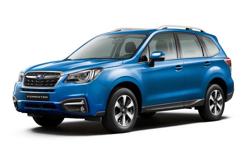 舊年式《Subaru Forester》2.0i-L、2.0XT-P降價促銷 最高降幅達16萬元 舊年式《Subaru Forester》2.0i-L、2.0XT-P降價促銷 最高降幅達16萬元