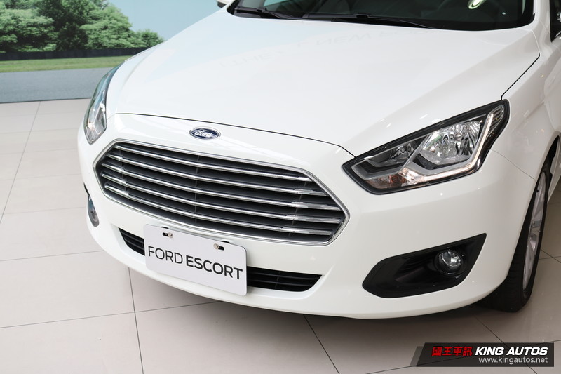 1.5升兩車型四氣囊起跳 《Ford Escort》58.8萬元起即日開放預售 1.5升兩車型四氣囊起跳 《Ford Escort》58.8萬元起即日開放預售