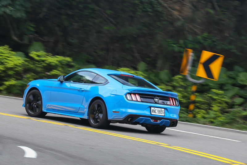 限量20輛166.8萬入主!Ford Mustang夠野也夠親和力! 限量20輛166.8萬入主!Ford Mustang夠野也夠親和力!