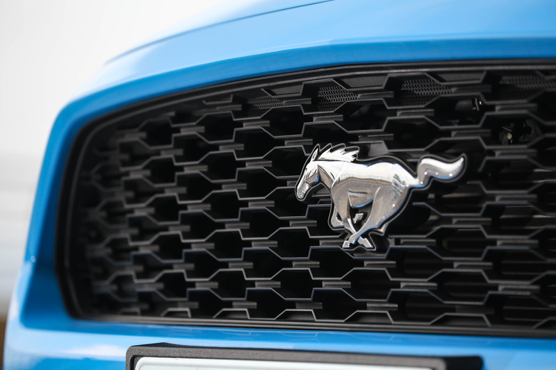 限量20輛166.8萬入主!Ford Mustang夠野也夠親和力! 限量20輛166.8萬入主!Ford Mustang夠野也夠親和力!