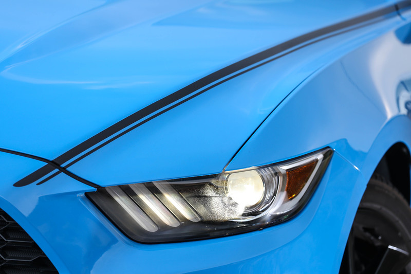 限量20輛166.8萬入主!Ford Mustang夠野也夠親和力! 限量20輛166.8萬入主!Ford Mustang夠野也夠親和力!
