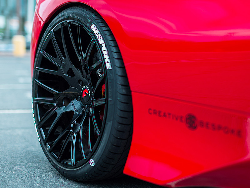 前代烈馬魅力依舊 《Ferrari 458 Italia》換裝Misha Designs套件更顯絕代姿態 前代烈馬魅力依舊 《Ferrari 458 Italia》換裝Misha Designs套件更顯絕代姿態