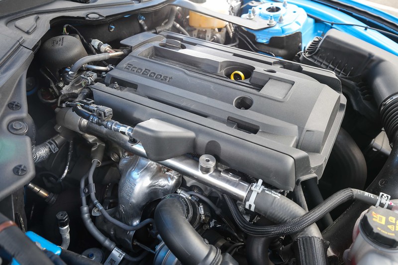 限量20輛166.8萬入主!Ford Mustang夠野也夠親和力! 限量20輛166.8萬入主!Ford Mustang夠野也夠親和力!
