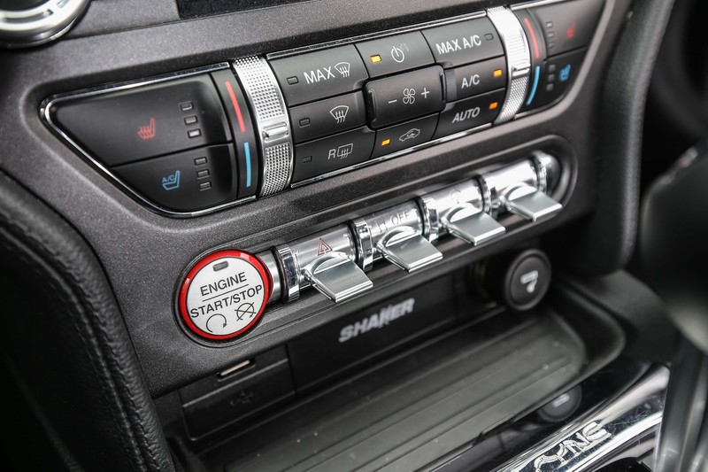 限量20輛166.8萬入主!Ford Mustang夠野也夠親和力! 限量20輛166.8萬入主!Ford Mustang夠野也夠親和力!