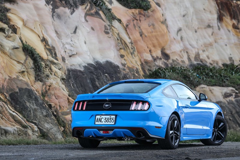 限量20輛166.8萬入主!Ford Mustang夠野也夠親和力! 限量20輛166.8萬入主!Ford Mustang夠野也夠親和力!