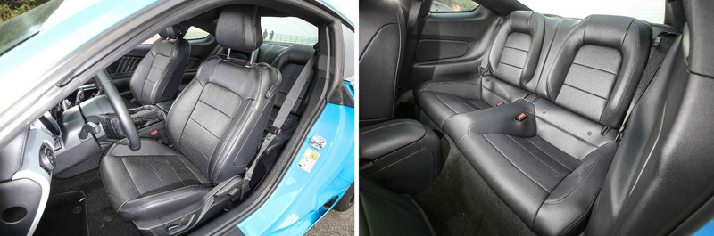 限量20輛166.8萬入主!Ford Mustang夠野也夠親和力! 限量20輛166.8萬入主!Ford Mustang夠野也夠親和力!