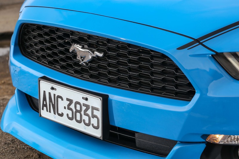 限量20輛166.8萬入主!Ford Mustang夠野也夠親和力! 限量20輛166.8萬入主!Ford Mustang夠野也夠親和力!