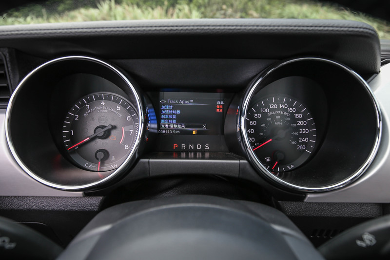 限量20輛166.8萬入主!Ford Mustang夠野也夠親和力! 限量20輛166.8萬入主!Ford Mustang夠野也夠親和力!