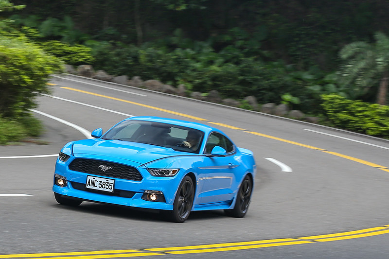 限量20輛166.8萬入主!Ford Mustang夠野也夠親和力! 限量20輛166.8萬入主!Ford Mustang夠野也夠親和力!