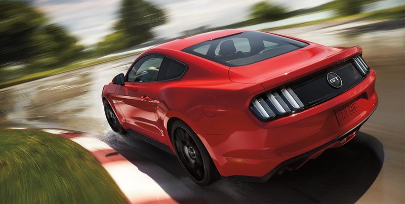 限量20輛166.8萬入主!Ford Mustang夠野也夠親和力! 限量20輛166.8萬入主!Ford Mustang夠野也夠親和力!