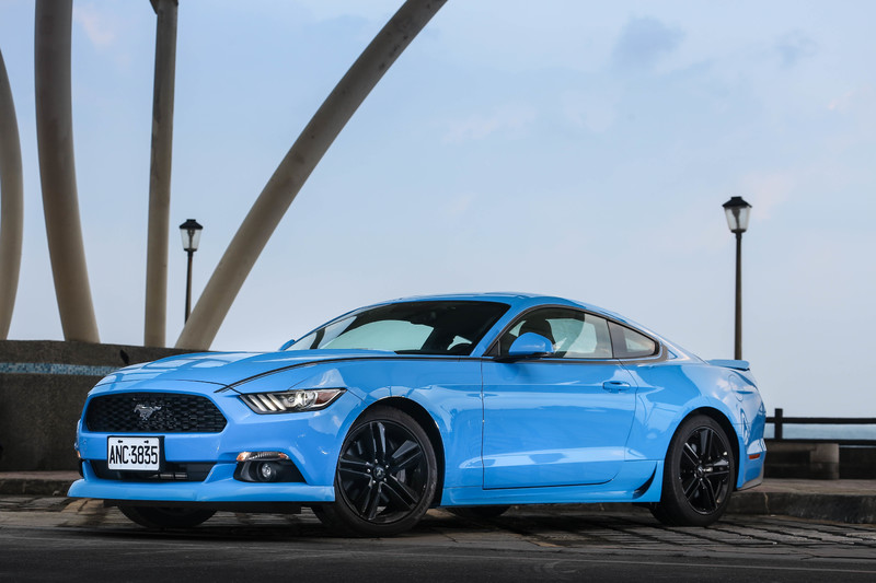 限量20輛166.8萬入主!Ford Mustang夠野也夠親和力! 限量20輛166.8萬入主!Ford Mustang夠野也夠親和力!