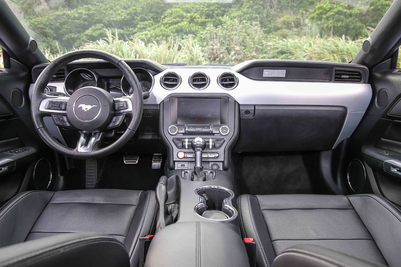 限量20輛166.8萬入主!Ford Mustang夠野也夠親和力! 限量20輛166.8萬入主!Ford Mustang夠野也夠親和力!