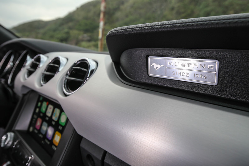 限量20輛166.8萬入主!Ford Mustang夠野也夠親和力! 限量20輛166.8萬入主!Ford Mustang夠野也夠親和力!