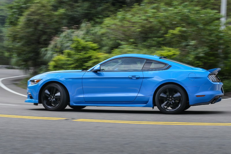 限量20輛166.8萬入主!Ford Mustang夠野也夠親和力! 限量20輛166.8萬入主!Ford Mustang夠野也夠親和力!