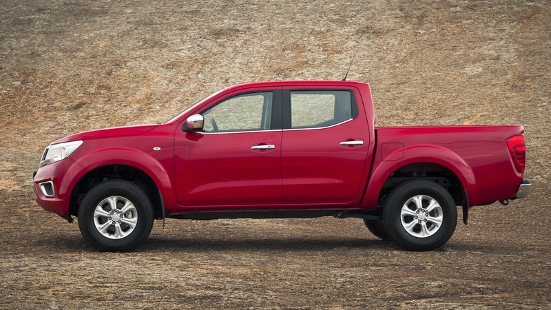 《Nissan Frontier》入門SE等級車型巴西登場 《Nissan Frontier》入門SE等級車型巴西登場