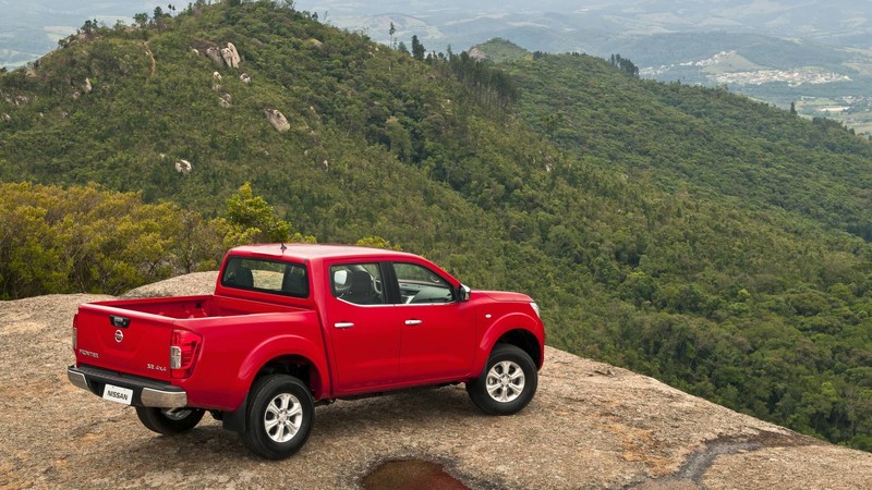 《Nissan Frontier》入門SE等級車型巴西登場 《Nissan Frontier》入門SE等級車型巴西登場