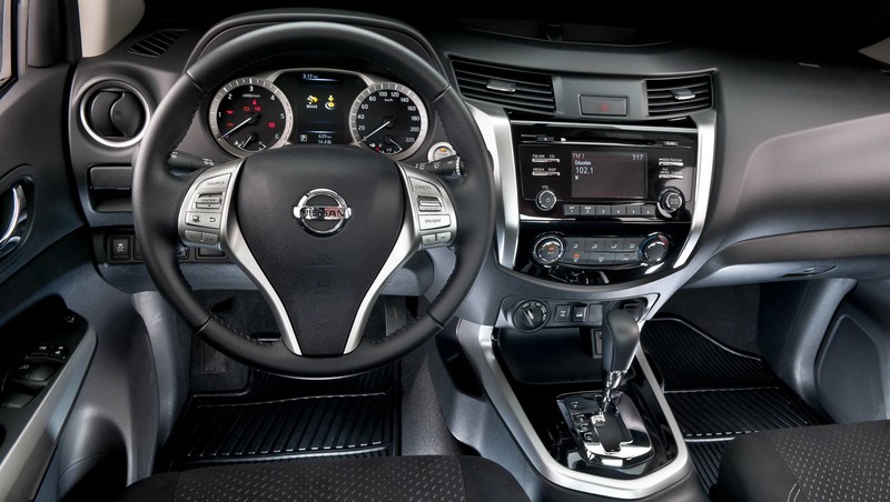 《Nissan Frontier》入門SE等級車型巴西登場 《Nissan Frontier》入門SE等級車型巴西登場