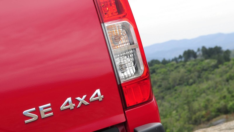 《Nissan Frontier》入門SE等級車型巴西登場 《Nissan Frontier》入門SE等級車型巴西登場