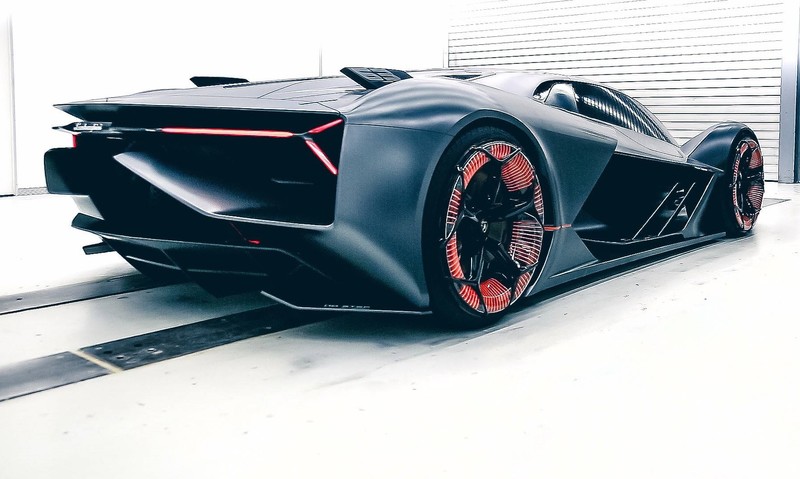 MIT麻省理工加持 《Lamborghini Terzo Millennio Concept》概念亮相 MIT麻省理工加持 《Lamborghini Terzo Millennio Concept》概念亮相