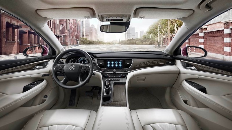 《Buick LaCrosse Avenir》豪華子品牌新成員預告廣州車展首演 《Buick LaCrosse Avenir》豪華子品牌新成員預告廣州車展首演