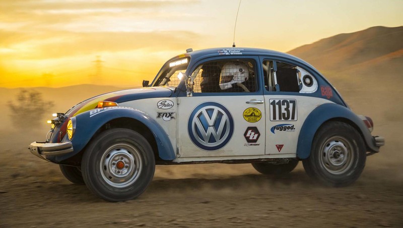 老金龜瘋越野 經典《Beetle》賽車獲《VW》贊助參加《Baja 1000》越野賽事 老金龜瘋越野 經典《Beetle》賽車獲《VW》贊助參加《Baja 1000》越野賽事