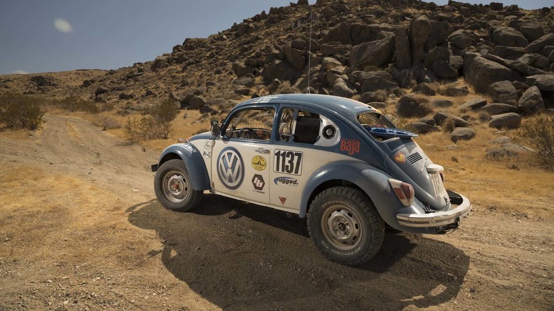 老金龜瘋越野 經典《Beetle》賽車獲《VW》贊助參加《Baja 1000》越野賽事 老金龜瘋越野 經典《Beetle》賽車獲《VW》贊助參加《Baja 1000》越野賽事