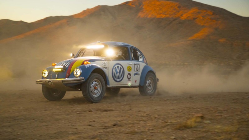 老金龜瘋越野 經典《Beetle》賽車獲《VW》贊助參加《Baja 1000》越野賽事 老金龜瘋越野 經典《Beetle》賽車獲《VW》贊助參加《Baja 1000》越野賽事
