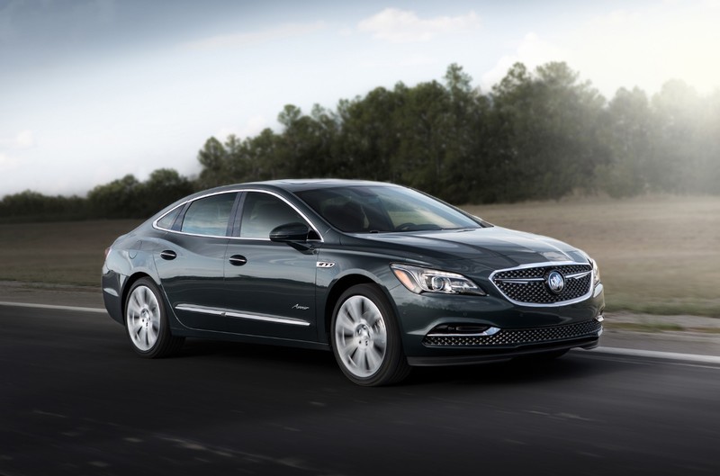 《Buick LaCrosse Avenir》豪華子品牌新成員預告廣州車展首演 《Buick LaCrosse Avenir》豪華子品牌新成員預告廣州車展首演