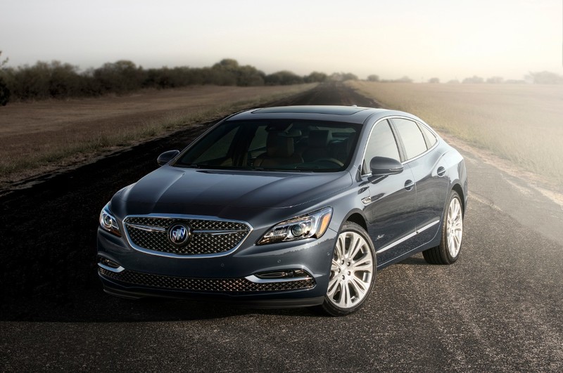《Buick LaCrosse Avenir》豪華子品牌新成員預告廣州車展首演 《Buick LaCrosse Avenir》豪華子品牌新成員預告廣州車展首演