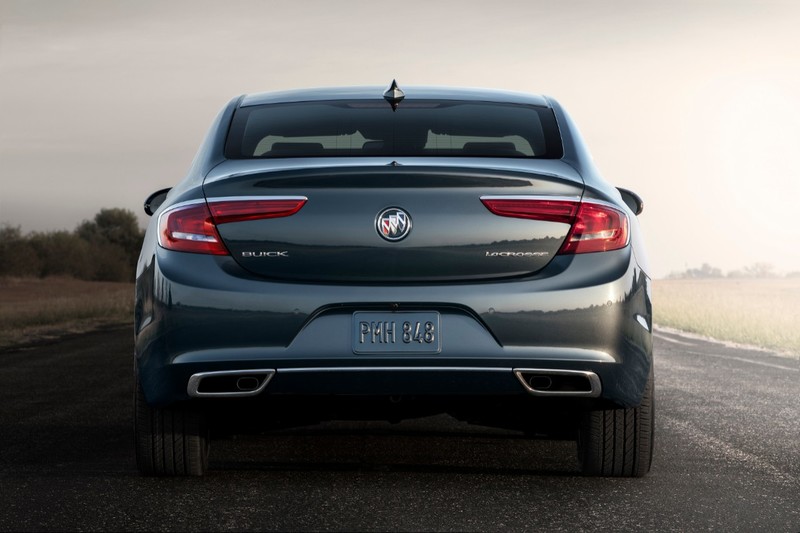《Buick LaCrosse Avenir》豪華子品牌新成員預告廣州車展首演 《Buick LaCrosse Avenir》豪華子品牌新成員預告廣州車展首演