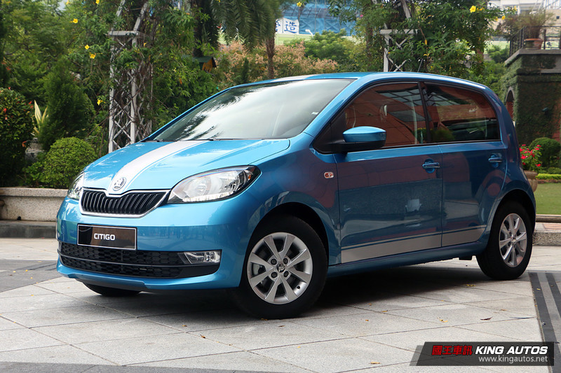 小改《Škoda Citigo》上市開賣 49.9萬元起限量200輛狙擊國產都會掀背 小改《Škoda Citigo》上市開賣 49.9萬元起限量200輛狙擊國產都會掀背