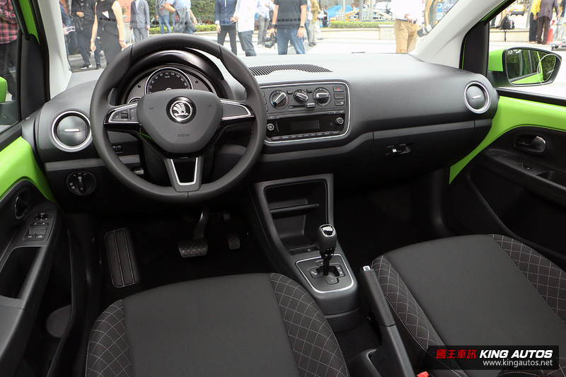小改《Škoda Citigo》上市開賣 49.9萬元起限量200輛狙擊國產都會掀背 小改《Škoda Citigo》上市開賣 49.9萬元起限量200輛狙擊國產都會掀背