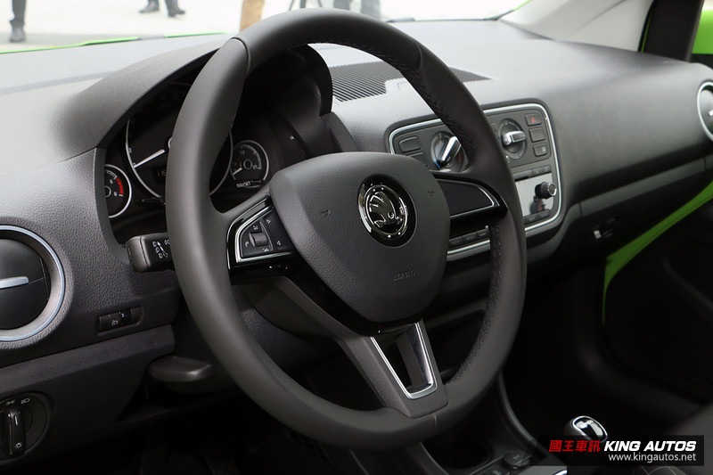 小改《Škoda Citigo》上市開賣 49.9萬元起限量200輛狙擊國產都會掀背 小改《Škoda Citigo》上市開賣 49.9萬元起限量200輛狙擊國產都會掀背
