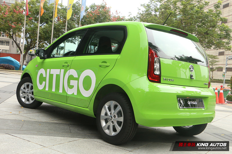 小改《Škoda Citigo》上市開賣 49.9萬元起限量200輛狙擊國產都會掀背 小改《Škoda Citigo》上市開賣 49.9萬元起限量200輛狙擊國產都會掀背