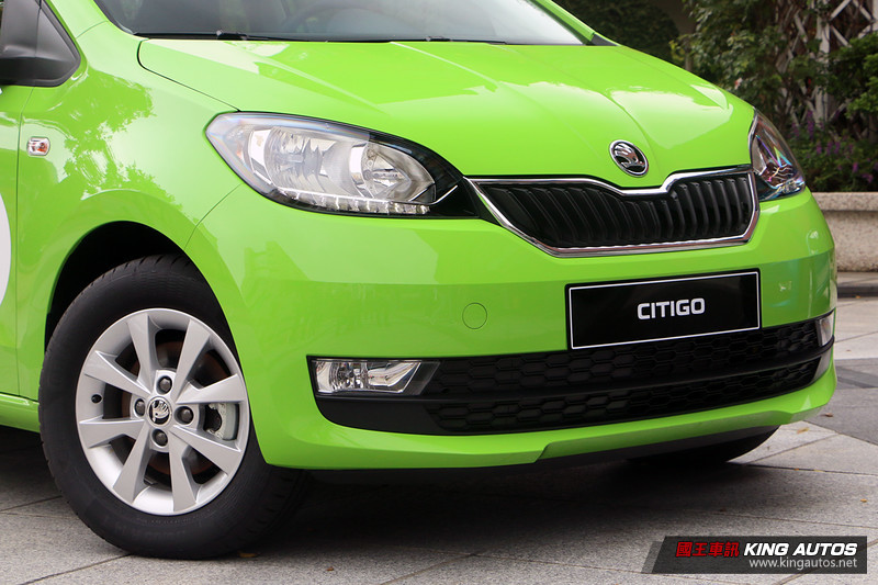 小改《Škoda Citigo》上市開賣 49.9萬元起限量200輛狙擊國產都會掀背 小改《Škoda Citigo》上市開賣 49.9萬元起限量200輛狙擊國產都會掀背