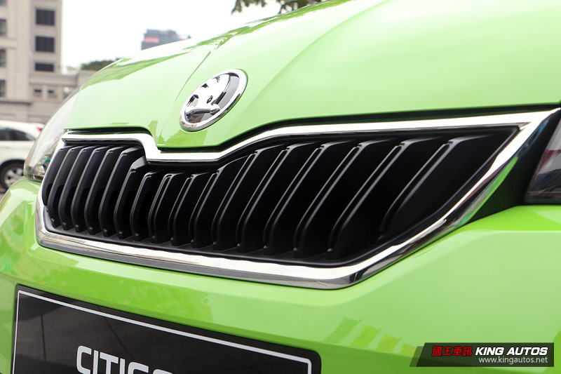 小改《Škoda Citigo》上市開賣 49.9萬元起限量200輛狙擊國產都會掀背 小改《Škoda Citigo》上市開賣 49.9萬元起限量200輛狙擊國產都會掀背