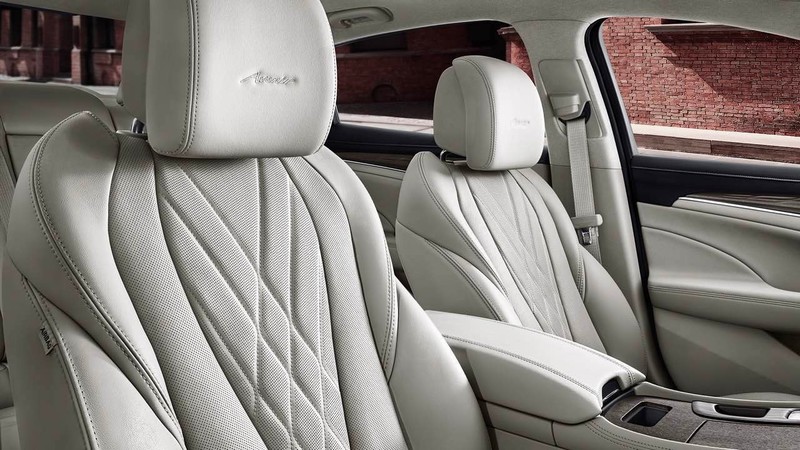 《Buick LaCrosse Avenir》豪華子品牌新成員預告廣州車展首演 《Buick LaCrosse Avenir》豪華子品牌新成員預告廣州車展首演