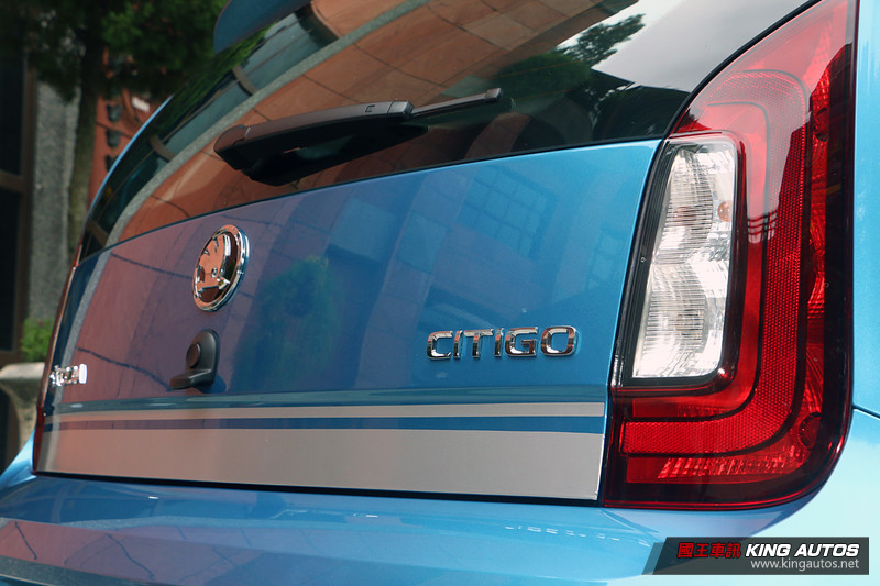 小改《Škoda Citigo》上市開賣 49.9萬元起限量200輛狙擊國產都會掀背 小改《Škoda Citigo》上市開賣 49.9萬元起限量200輛狙擊國產都會掀背