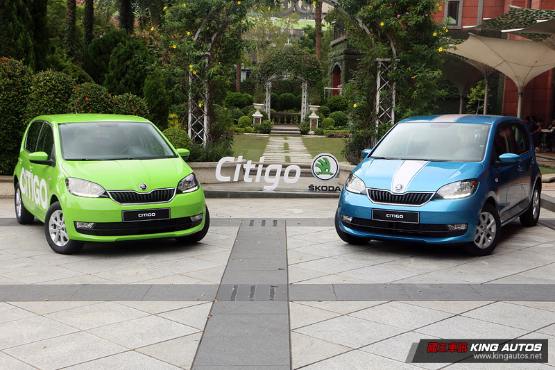 小改《Škoda Citigo》上市開賣 49.9萬元起限量200輛狙擊國產都會掀背 小改《Škoda Citigo》上市開賣 49.9萬元起限量200輛狙擊國產都會掀背