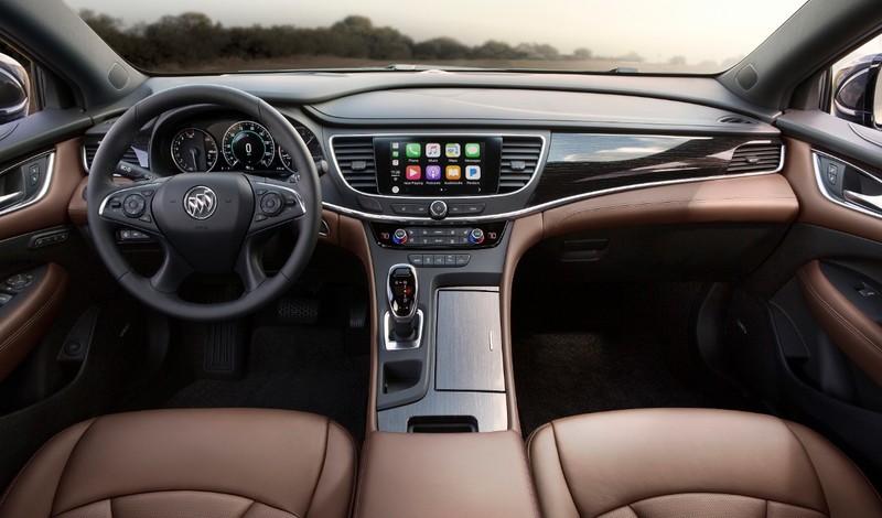 《Buick LaCrosse Avenir》豪華子品牌新成員預告廣州車展首演 《Buick LaCrosse Avenir》豪華子品牌新成員預告廣州車展首演