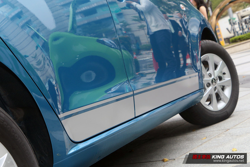 小改《Škoda Citigo》上市開賣 49.9萬元起限量200輛狙擊國產都會掀背 小改《Škoda Citigo》上市開賣 49.9萬元起限量200輛狙擊國產都會掀背