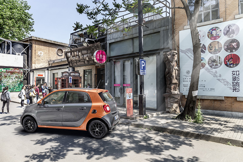台灣賓士11月推出《smart》多重購車優惠方案 台灣賓士11月推出《smart》多重購車優惠方案